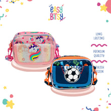 Easy Bitsy Tas Selempang Anak Perumpuan Laki-laki - Tentacles Tidak ada merek