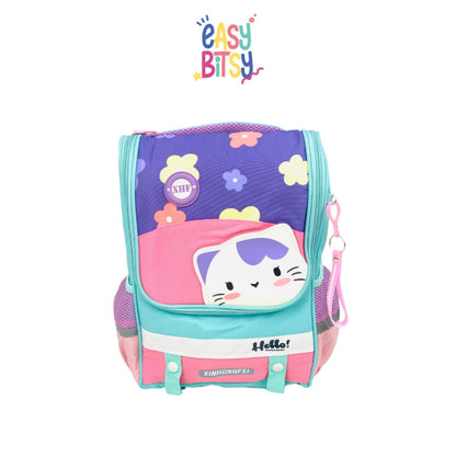 Easy Bitsy Tas Ransel Anak Sekolah Karakter TK SD - Burns Tidak ada merek