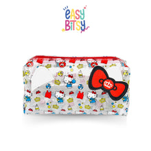 Easy Bitsy Pouch Tempat Pensil Holo Transparan - Sanrio Series Tidak ada merek
