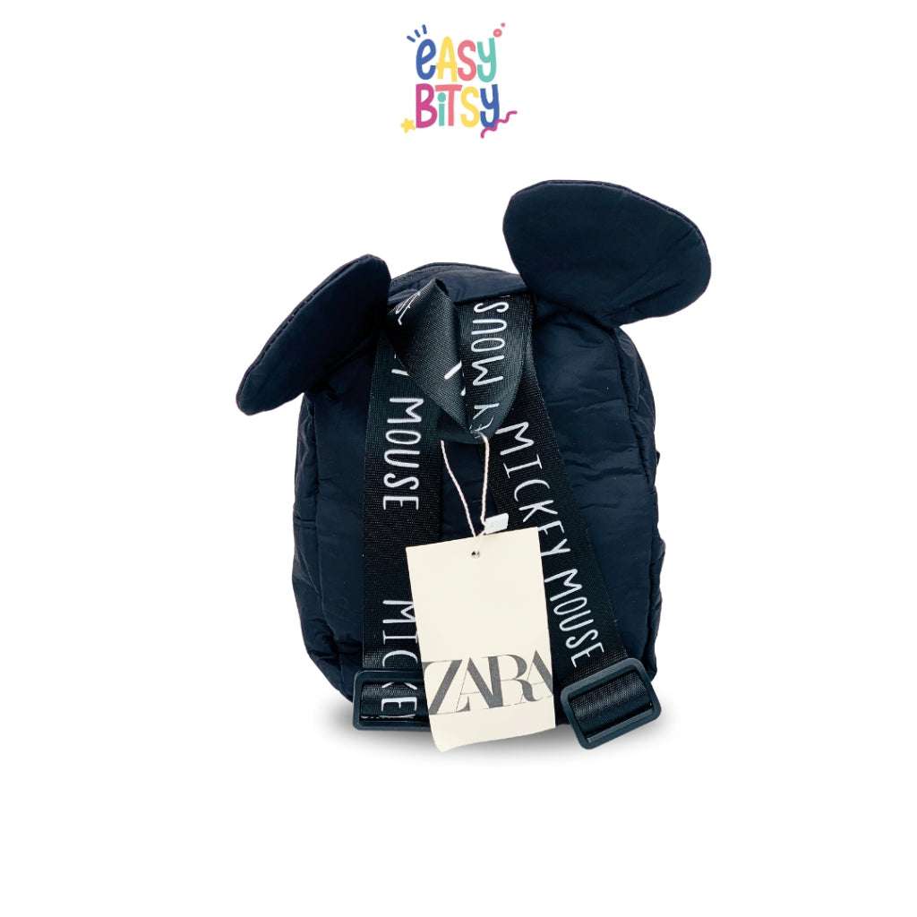 Easy Bitsy Tas Ransel Anak Mini Backpack Hand Mickey Mouse - ZR Tidak ada merek