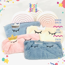 Easy Bitsy  Pencil Case Tempat Pensil Bulu Queen Of Sleep Tidak ada merek