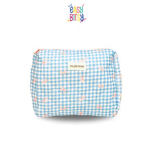Easy Bitsy Pouch Besar Kecil Pillow Tempat Make up Skincare Perlengkapan Tulis - Grace Tidak ada merek