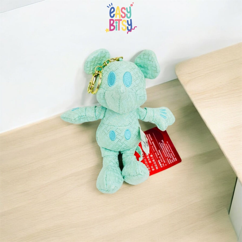 Easy Bitsy Keychain Gantungan Boneka Micky and Friends Toy Story Tidak ada merek