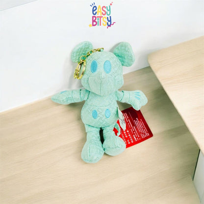 Easy Bitsy Keychain Gantungan Boneka Micky and Friends Toy Story Tidak ada merek