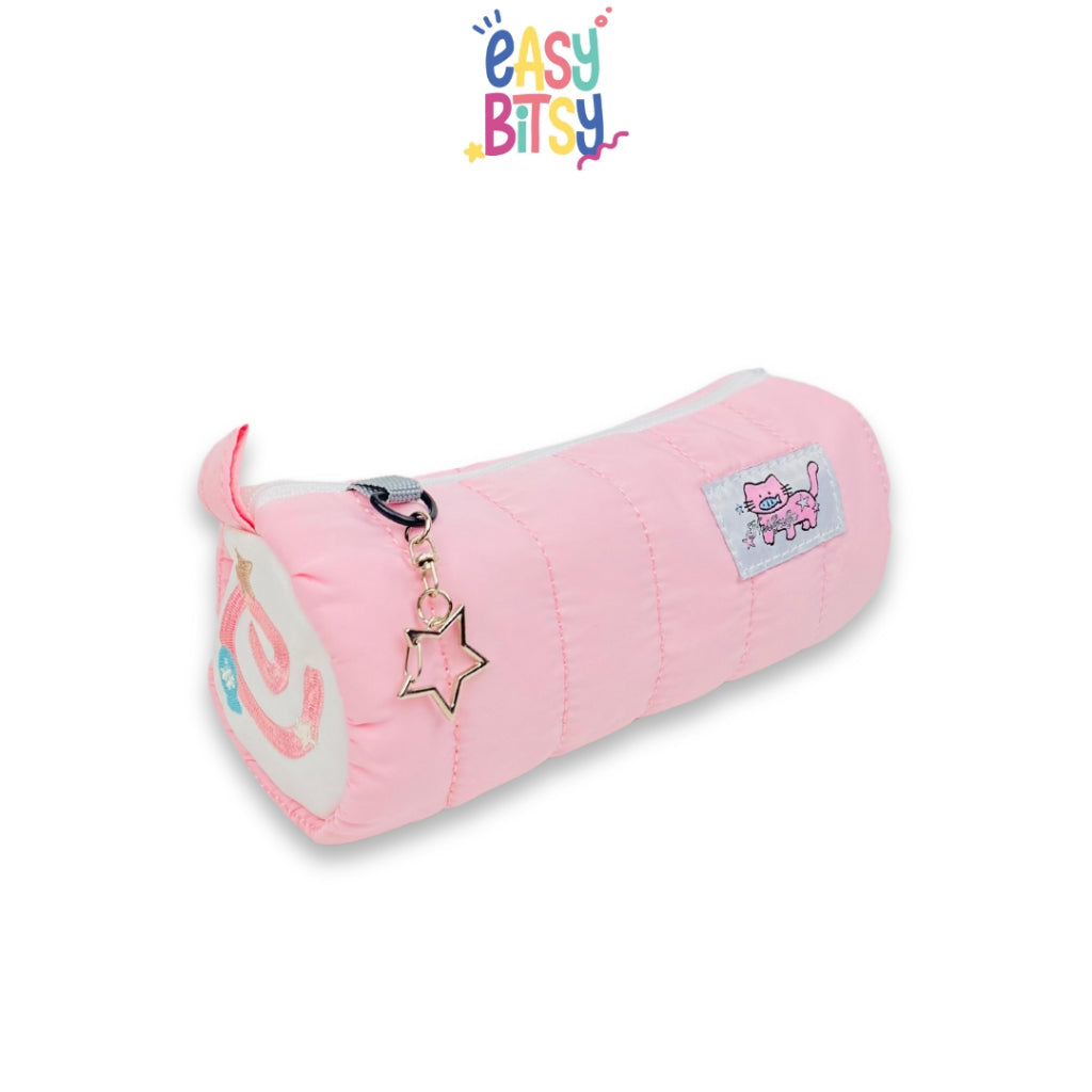 Easy Bitsy Pencil Case Tempat Pensil Karakter Toy Story CapyBara Cake - Talley Tidak ada merek