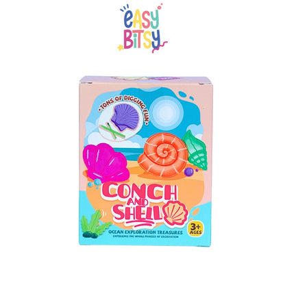 Easybitsy Mainan Toy Dig It Up Anak Perempuan Laki-Laki Planet,Dinosaurus,Mermaid,Unicorn,Conch Tidak ada merek