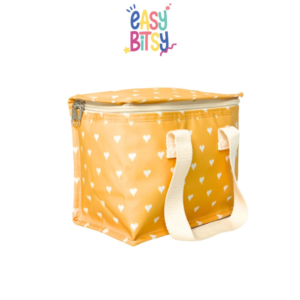 Easybitsy Tempat Bekal Lunch Bag Waterproof Laki-Laki Perempuan TK-SMA Tidak ada merek