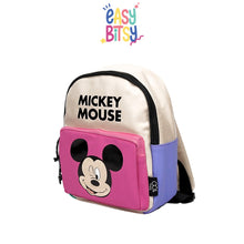 Easybitsy Tas Ransel Backpack Perempuan PAUD-TK Premium Mickey Mouse Kombinasi Warna - ZR Tidak ada merek