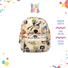 Easybitsy Tas Ransel Backpack Perempuan PAUD-TK Premium Mickey Cream Holo - ZR Tidak ada merek