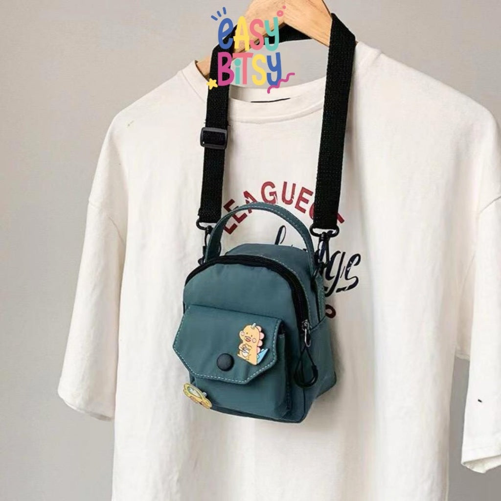 Easybitsy Tas Selempang Sling Bag Perempuan All Ages - Kanvas Tidak ada merek