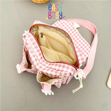 Easybitsy Tas Slingbag Korea Perempuan All Ages Premium - Fabric (TANPA AKSESORIS GANTUNGAN) Tidak ada merek