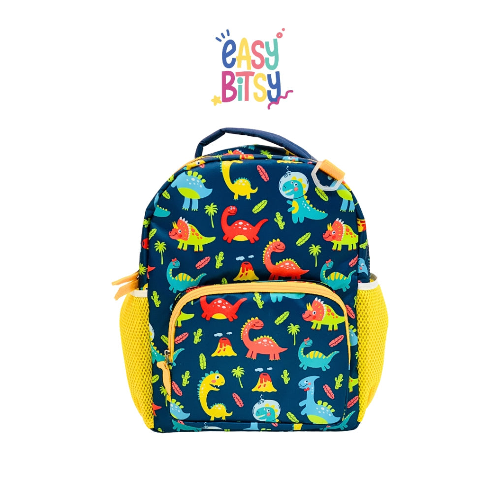 Easybitsy Tas Ransel Backpack Sekolah Anak Perempuan Laki-Laki  PAUD TK - Gufi Tidak ada merek