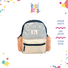 Easybitsy Tas Ransel Backpack Sekolah Flintstone Sedang Anak Laki-Laki Perempuan TK SD - Colorful Tidak ada merek