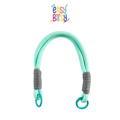Easy Bitsy Phone String | Gantungan Handphone | Korean Phone String | Strap Tali HP Lanyard - Lila Tidak ada merek