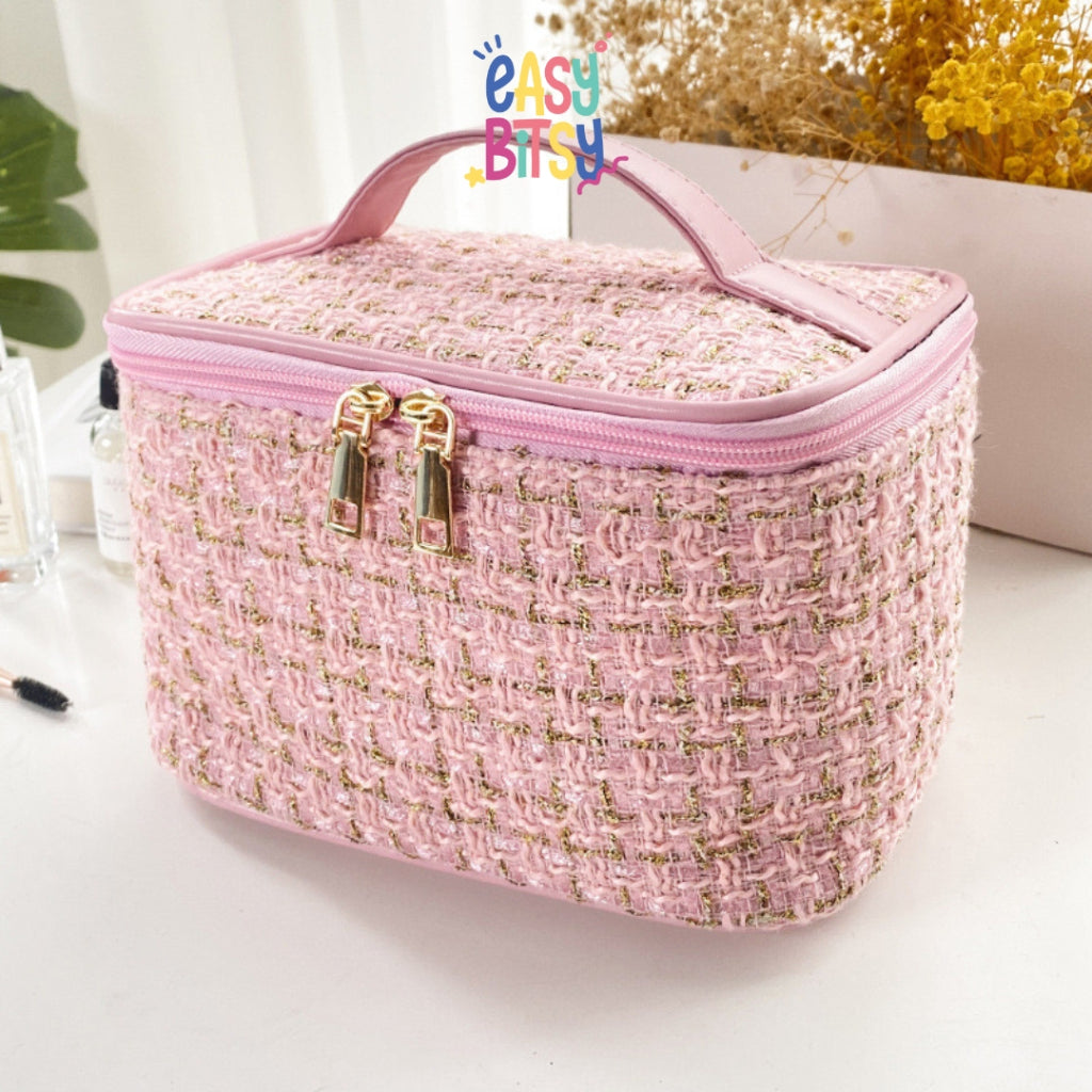 Easy Bitsy Tas Kosmetik Make Up Tidak ada merek