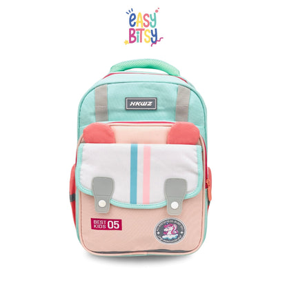 Easy Bitsy Tas Ransel SD Motif Warna Warni - Buzz Tidak ada merek