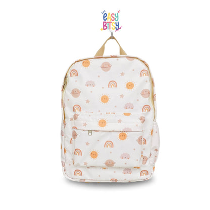 Easybitsy Tas Ransel  Backpack Waterproof SD-Remaja Anak Laki-Laki Perempuan - Tahan Air Tidak ada merek