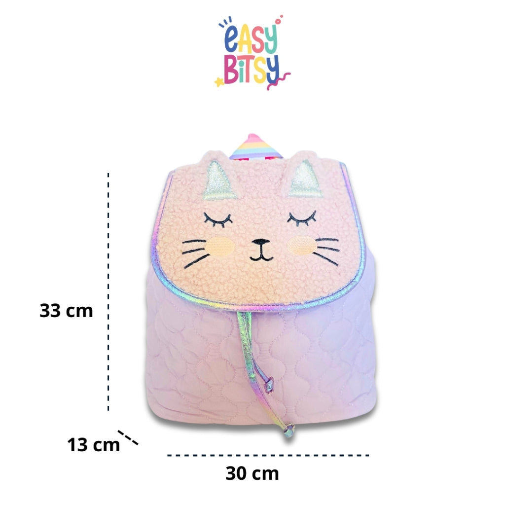Easy Bitsy Tas Ransel Serut Anak TK SD Cat - Sailor Serut Tidak ada merek