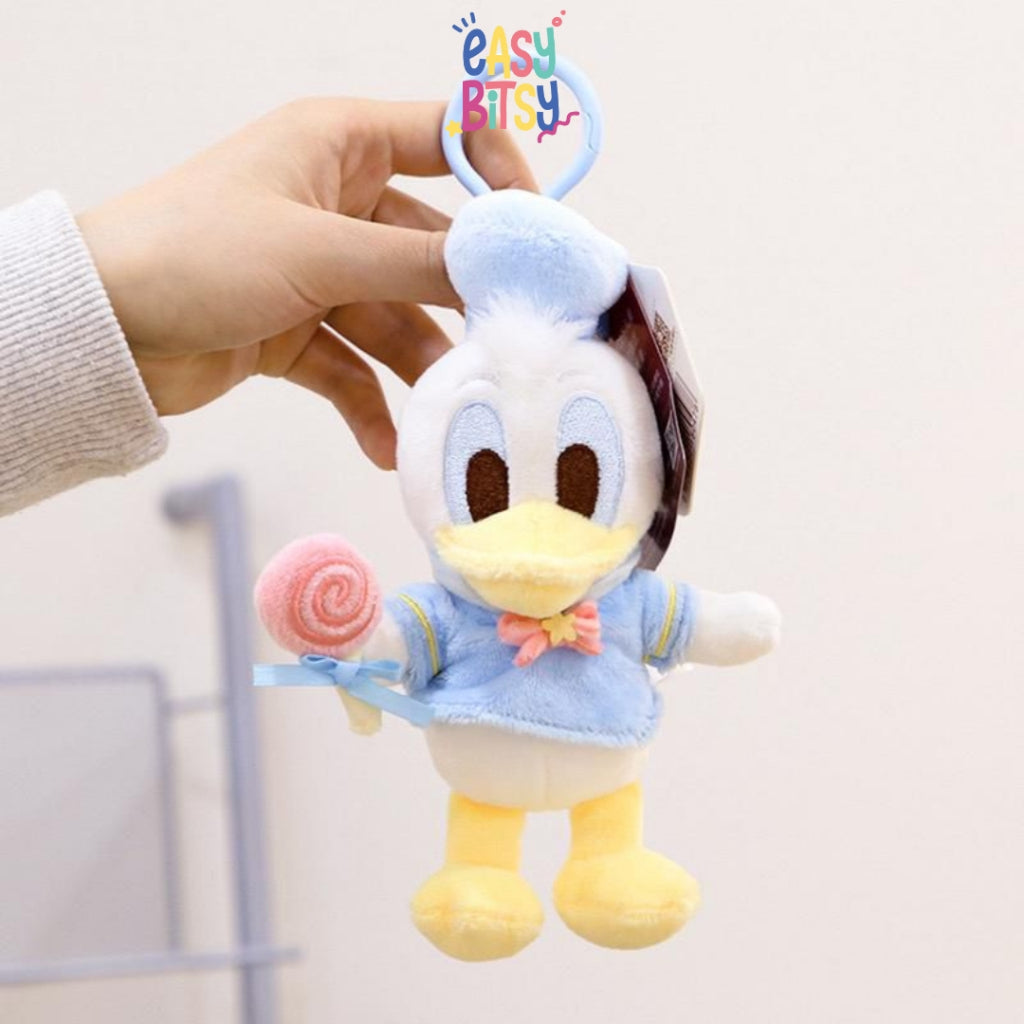 Easy Bitsy Keychain Gantungan Boneka Micky and Friends Toy Story Tidak ada merek