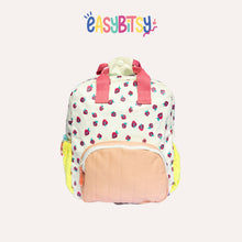 Easybitsy Tas Ransel Backpack Perempuan PAUD-TK Premium Strawberry - ZR Tidak ada merek