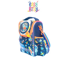 Easybitsy Tas Bekal Lunch Bag Box Tempat Makan Anak Laki-Laki TK - SD Astronot, Dino - Shifu Tidak ada merek