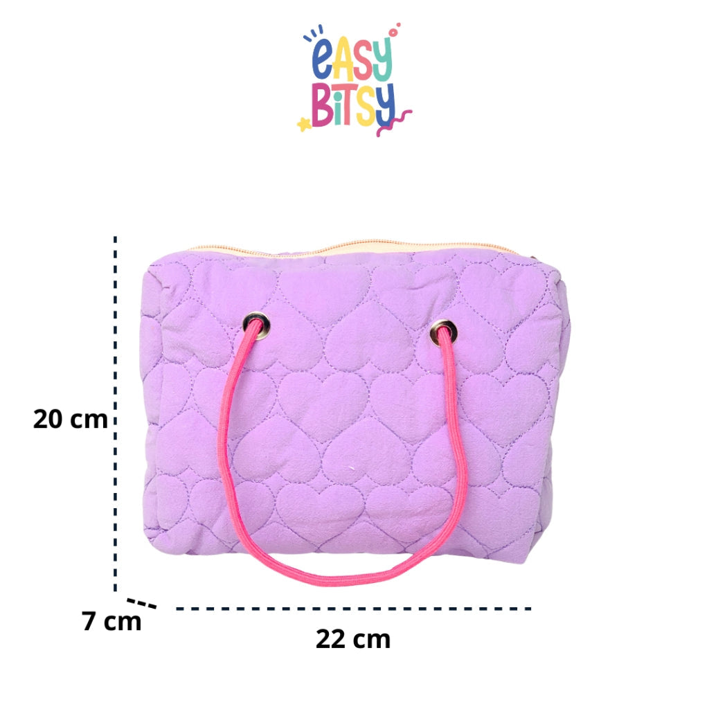 Easybitsy Tas Totebag Perempuan All Age Premium - Nylon Tidak ada merek
