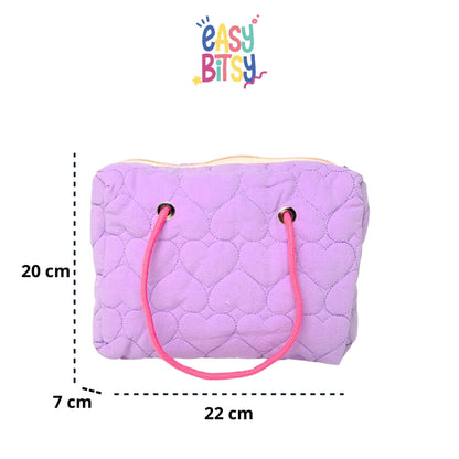 Easybitsy Tas Totebag Perempuan All Age Premium - Nylon Tidak ada merek