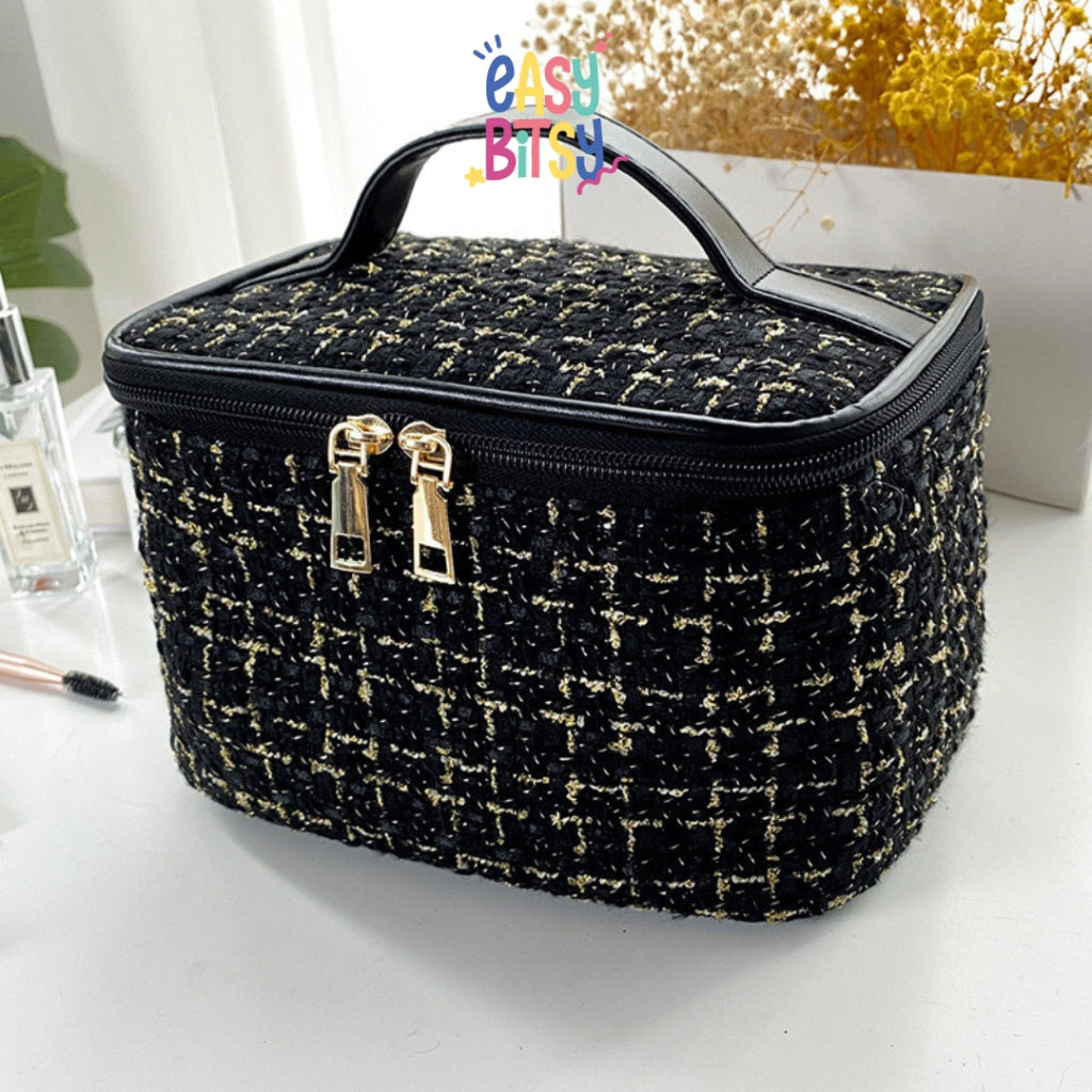 Easy Bitsy Tas Kosmetik Make Up Tidak ada merek