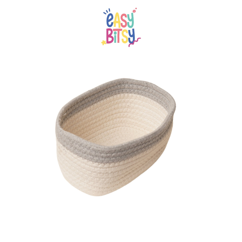 Easy Bitsy Kotak Keranjang Rajut - Cordura Tidak ada merek