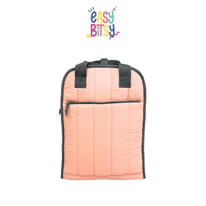 Easy Bitsy Tas Ransel Puffy Tidak ada merek