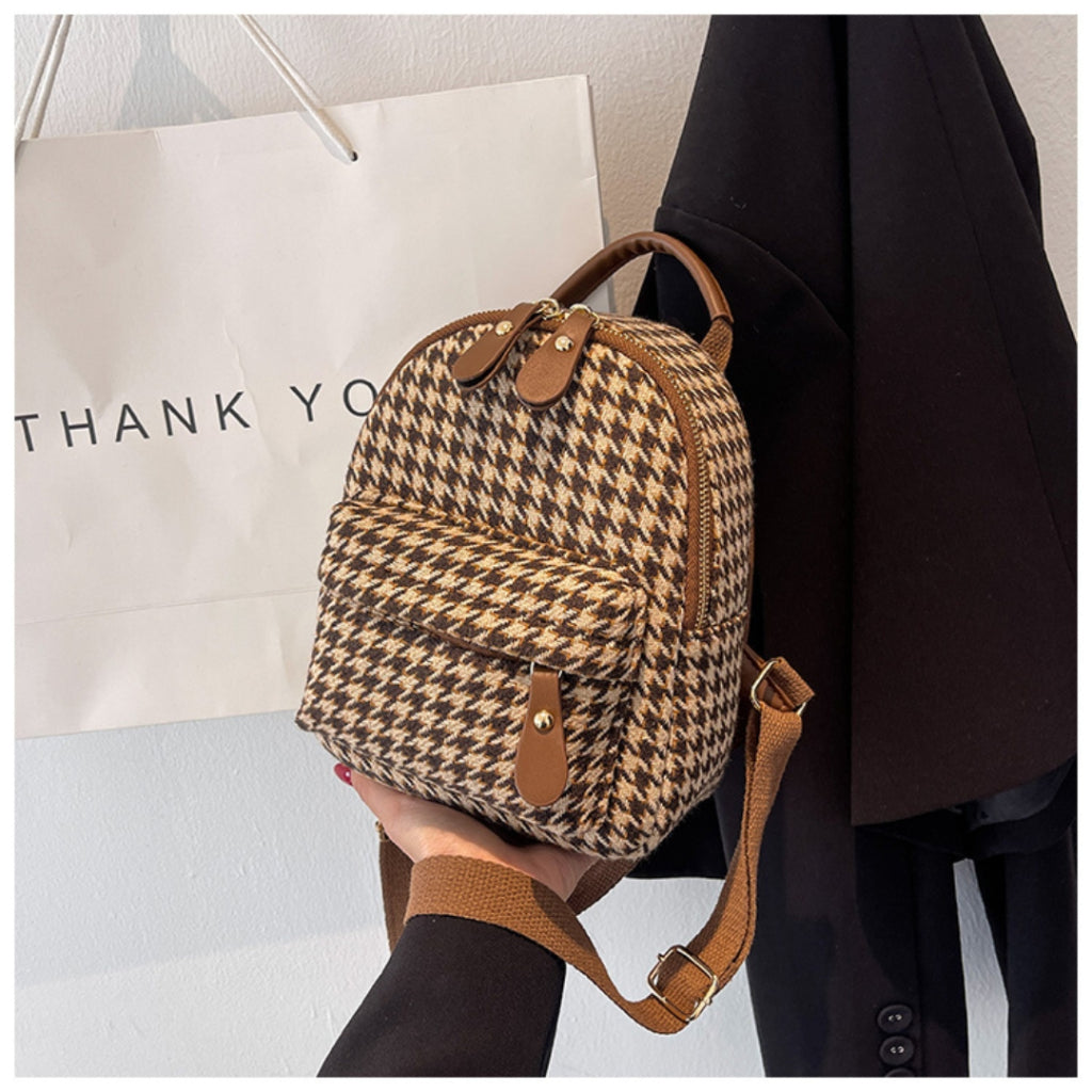 Easy Bitsy Tas Ransel Korea motif Abstrak Tidak ada merek