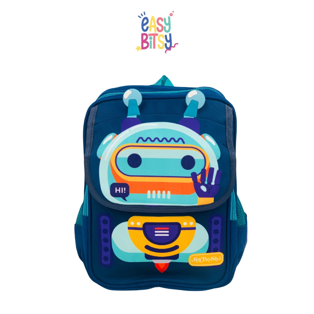 Easy Bitsy Tas Ransel Anak PAUD TK SD Karakter - Huggin Tidak ada merek
