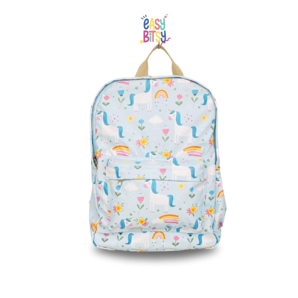 Easybitsy Tas Ransel  Backpack Waterproof SD-Remaja Anak Laki-Laki Perempuan - Tahan Air Tidak ada merek