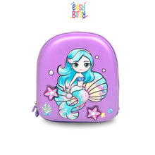 Easy Bitsy Tas Ransel Anak Paud Tk Quen Mermaid Tidak ada merek
