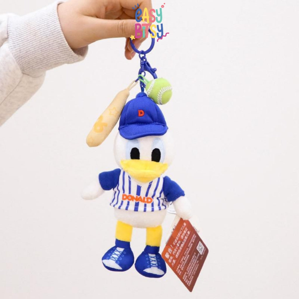 Easy Bitsy Keychain Gantungan Boneka Micky and Friends Toy Story Tidak ada merek