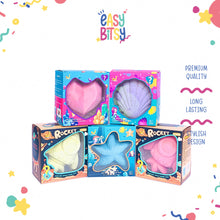 Easybitsy Mainan Toy Dig It Up Anak Perempuan Laki-Laki PAUD-TK Bintang Laut, Kerang, Love, Rocket Tidak ada merek