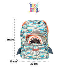 Easybitsy Tas Ransel Serut Renang TK-Remaja Anak Laki-Laki Perempuan Shark, Dino, Mermaid, Unicorn - Tilly Tidak ada merek