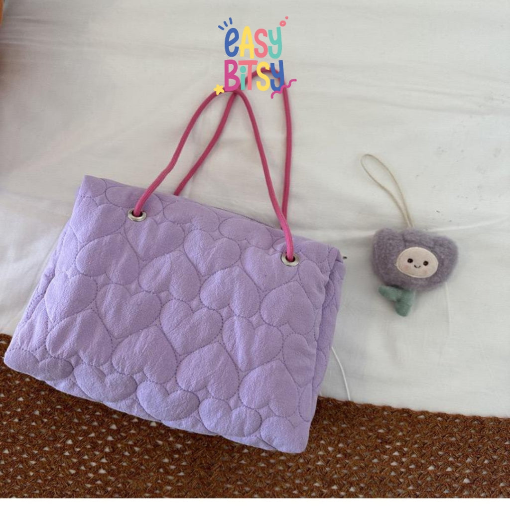 Easybitsy Tas Totebag Perempuan All Age Premium - Nylon Tidak ada merek