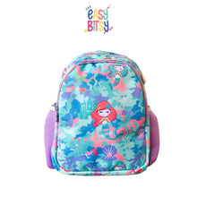 Easybitsy Tas Ransel Backpack Sekolah Anak Laki-Laki Perempuan PAUD TK Mermaid, Soccer - Hopps Tidak ada merek