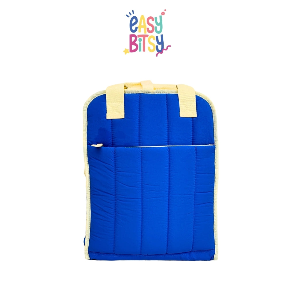 Easy Bitsy Tas Ransel Puffy Tidak ada merek