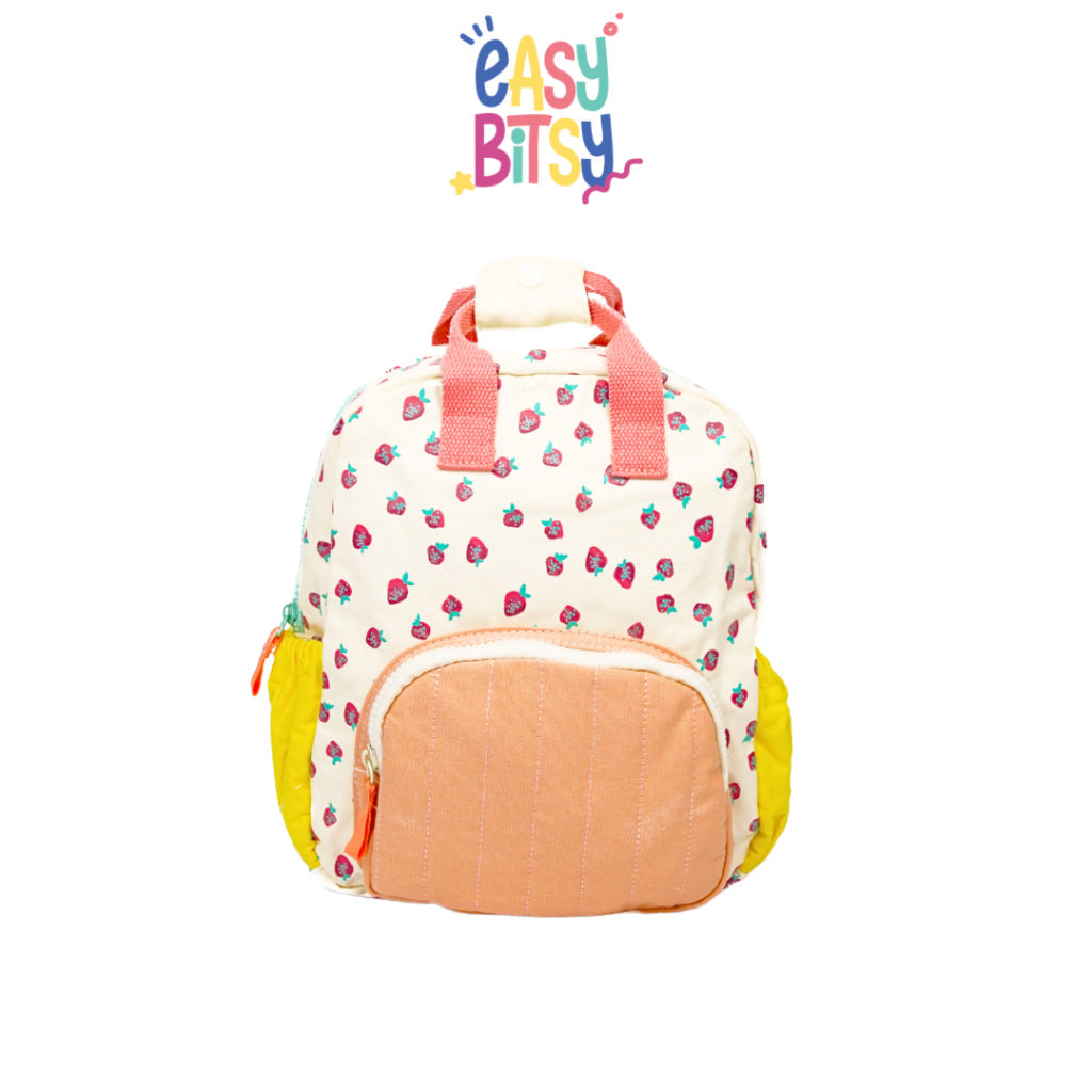 Easy Bitsy Tas Ransel Anak Wanita Pinky Tidak ada merek