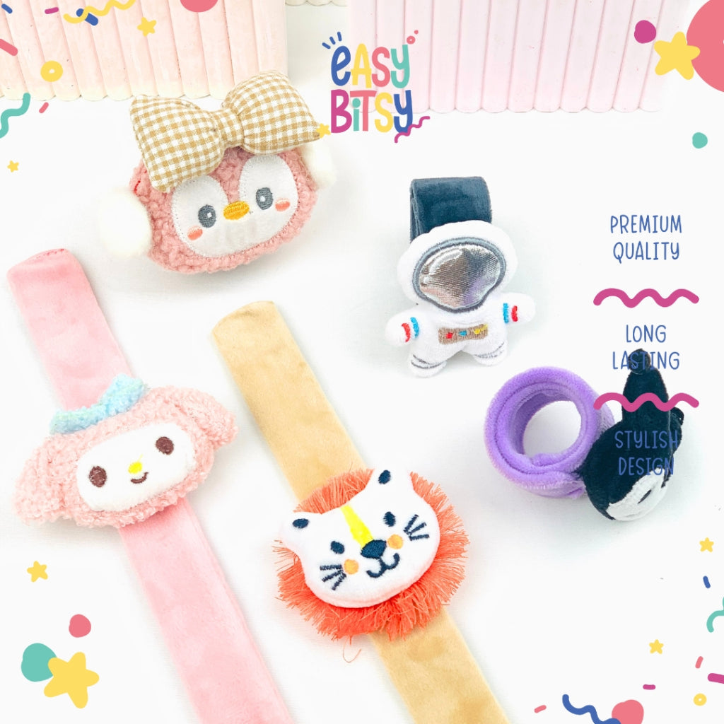 Easy Bitsy Aksesoris Jam Tangan Mainan Anak Karakter Tidak ada merek