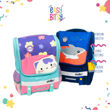 Easy Bitsy Tas Ransel Anak Sekolah Karakter TK SD - Burns Tidak ada merek