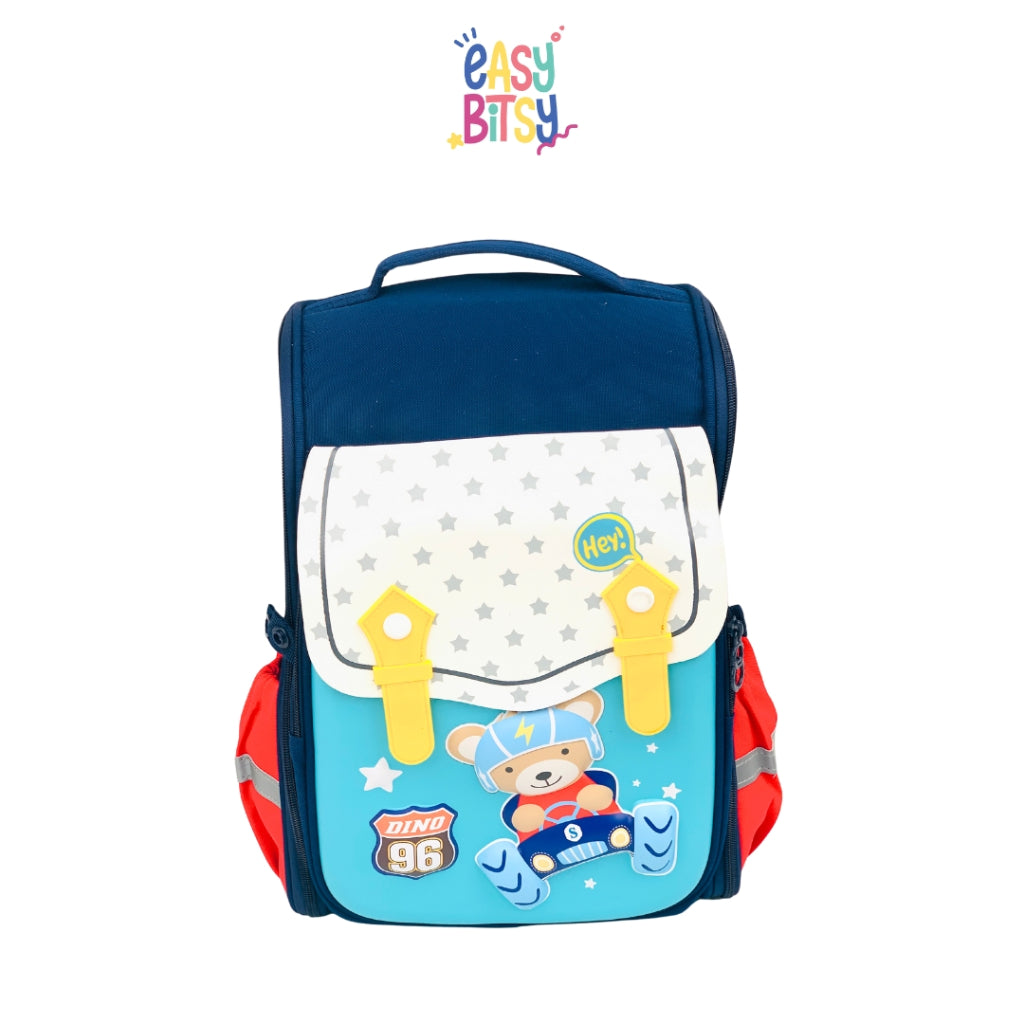 Easy Bitsy Tas Ransel Cartman Dan Sling Bag JIb Bitz - Defect Sale Tidak ada merek