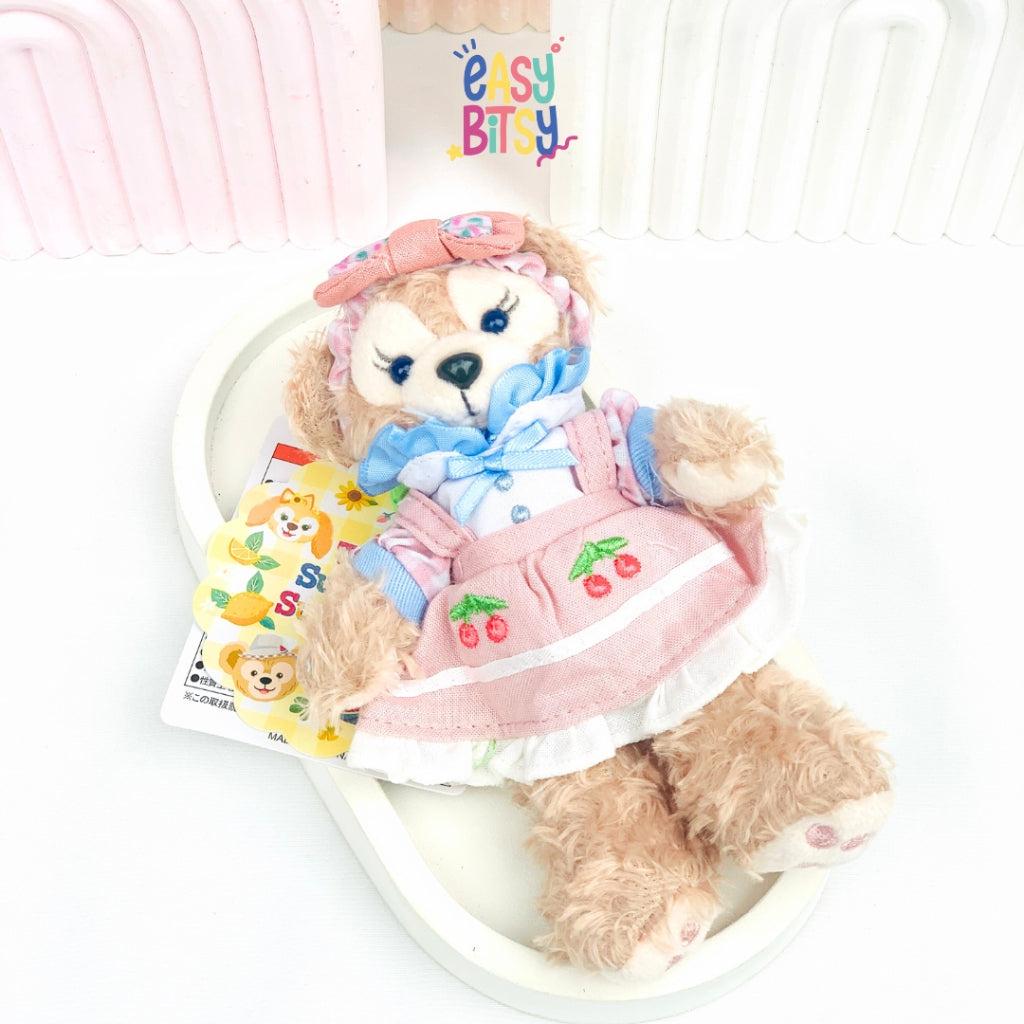 Easy Bitsy Keychain Gantungan Boneka Disney Bear - Duffy Tidak ada merek