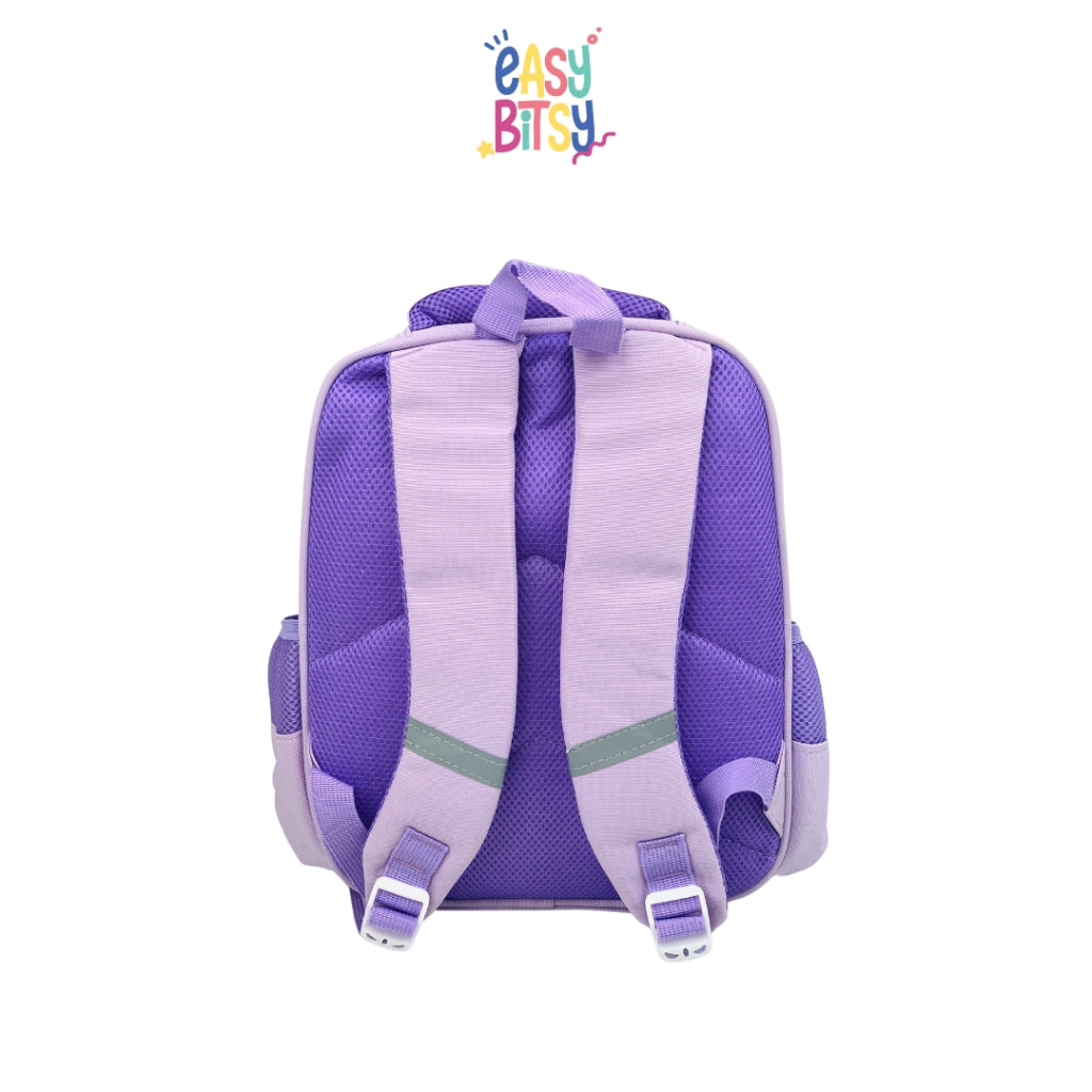 Easy Bitsy Tas Ransel TK SD Karakter Super Rabbit Bear - Stars Tidak ada merek