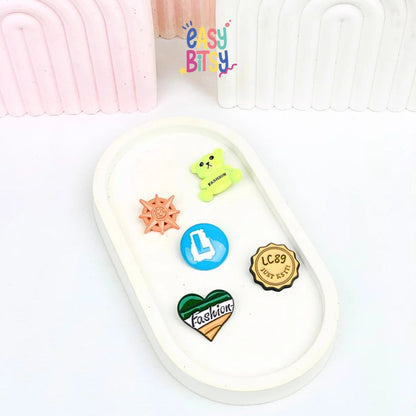 Easy Bitsy Aksesoris Tas Pin - Facilier Tidak ada merek