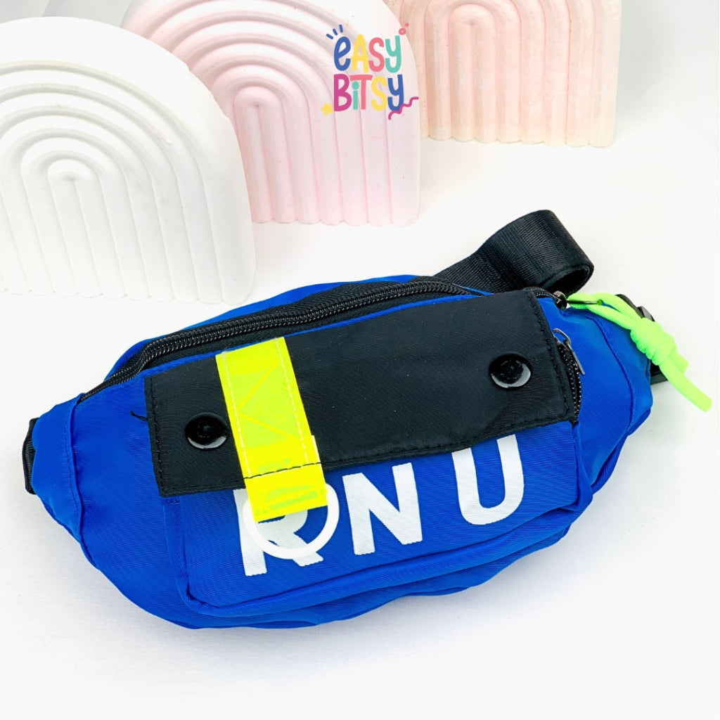 Easy Bitsy Tas Waist Bag Tas Pinggang Anak - Roly Tidak ada merek