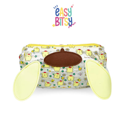 Easy Bitsy Pouch Tempat Pensil Holo Transparan - Sanrio Series Tidak ada merek