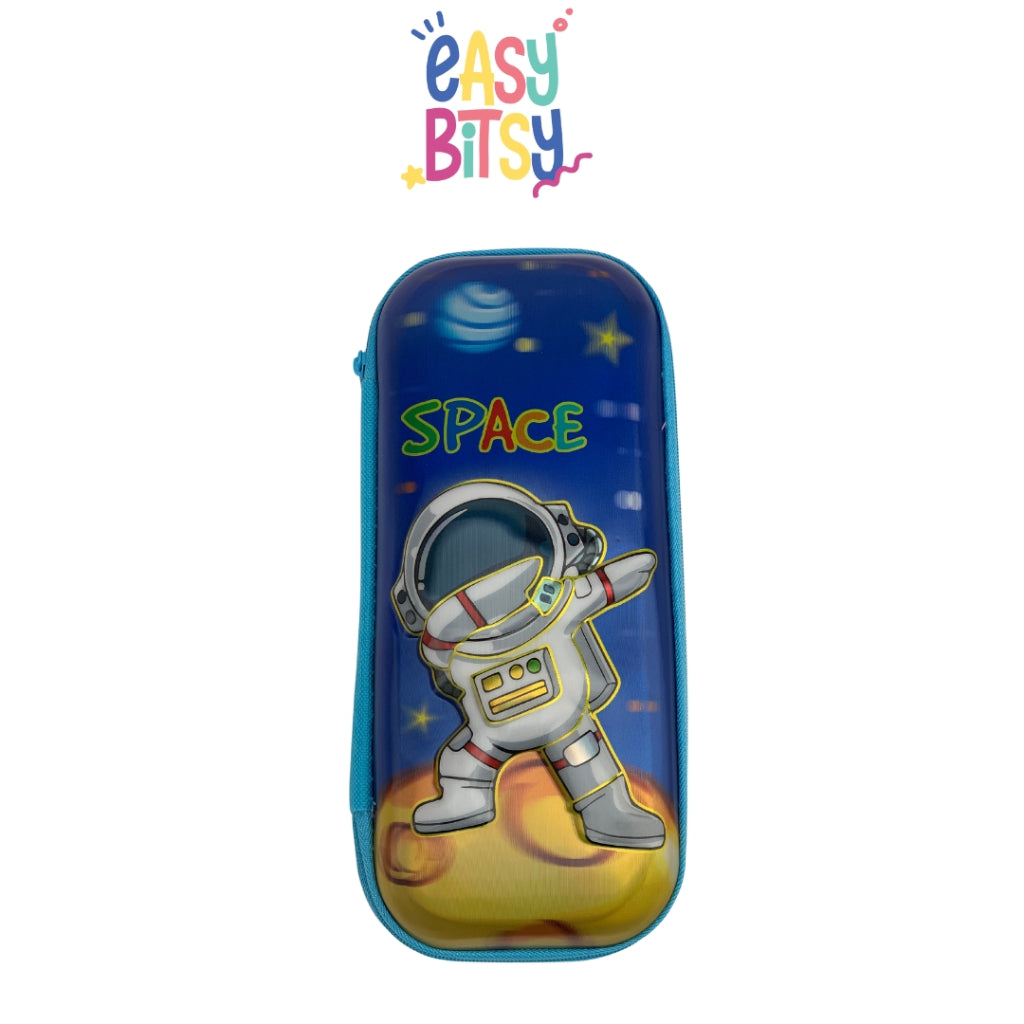 Easy Bitsy Pencil Case Tempat Pensil Karakter - Bubby Tidak ada merek